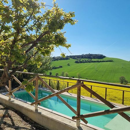 B&B Ceresà - Country House Loreto Esterno foto