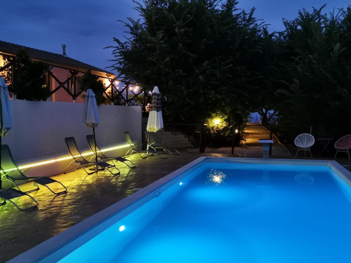 B&B Ceresà - Country House Loreto Esterno foto