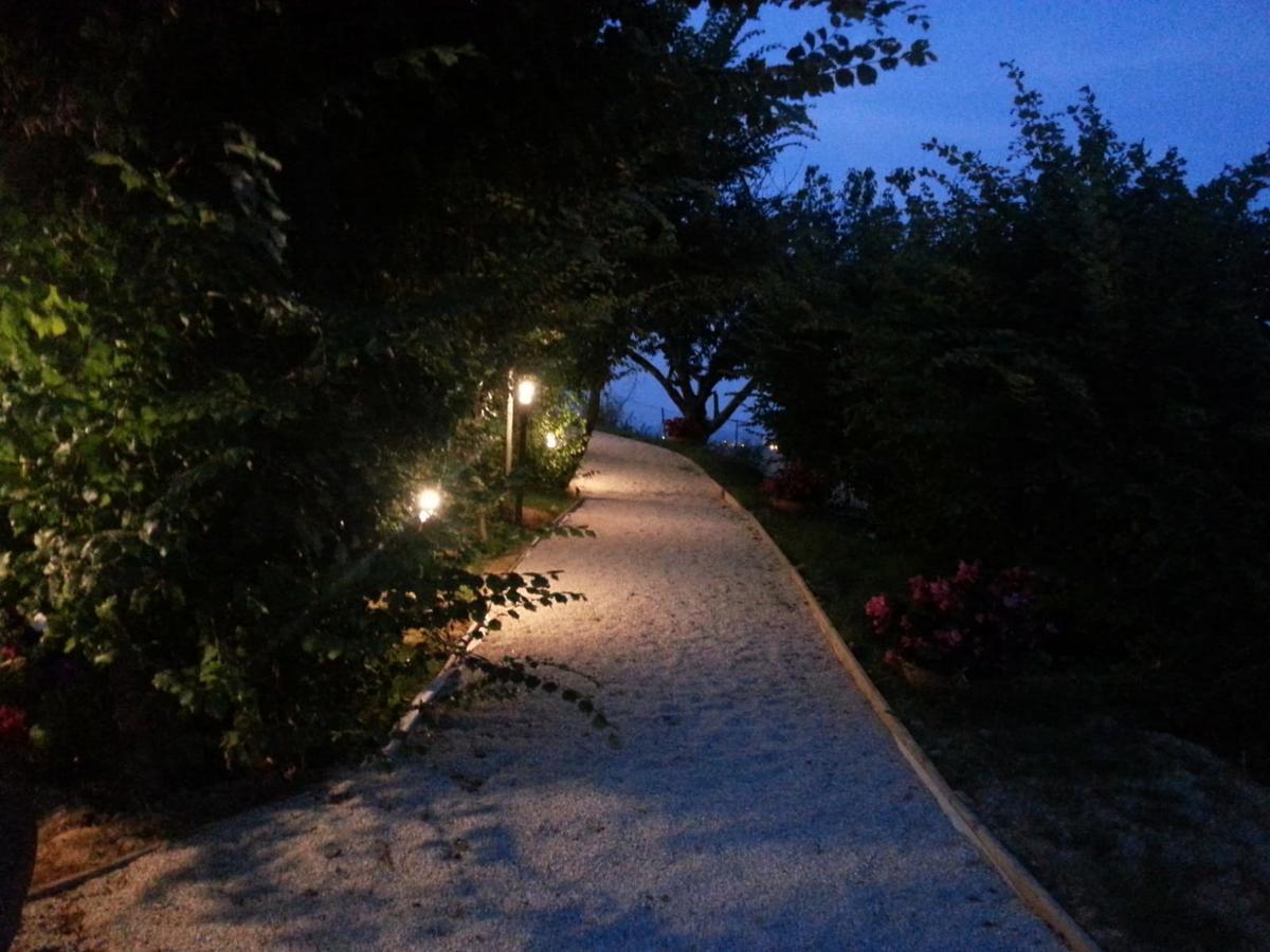 B&B Ceresà - Country House Loreto Esterno foto