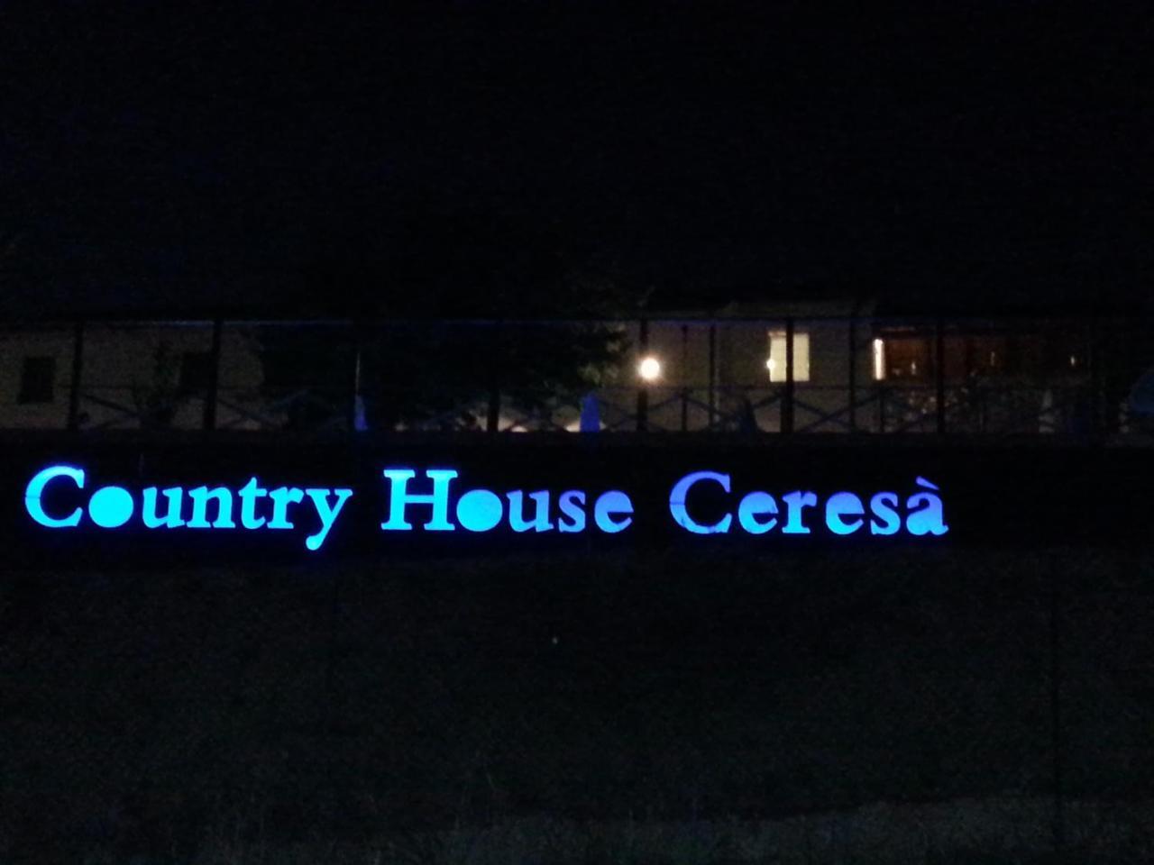 B&B Ceresà - Country House Loreto Esterno foto