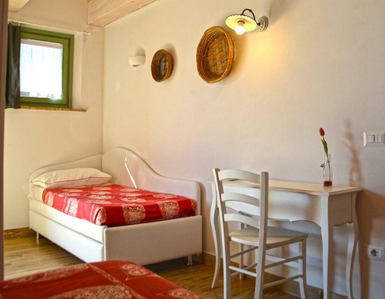 B&B Ceresà - Country House Loreto Esterno foto