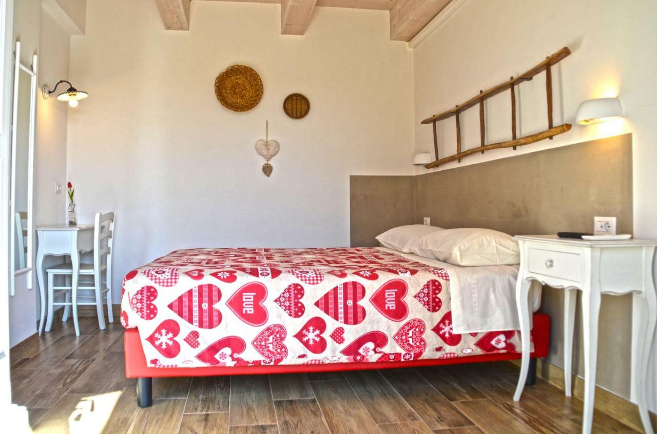 B&B Ceresà - Country House Loreto Esterno foto