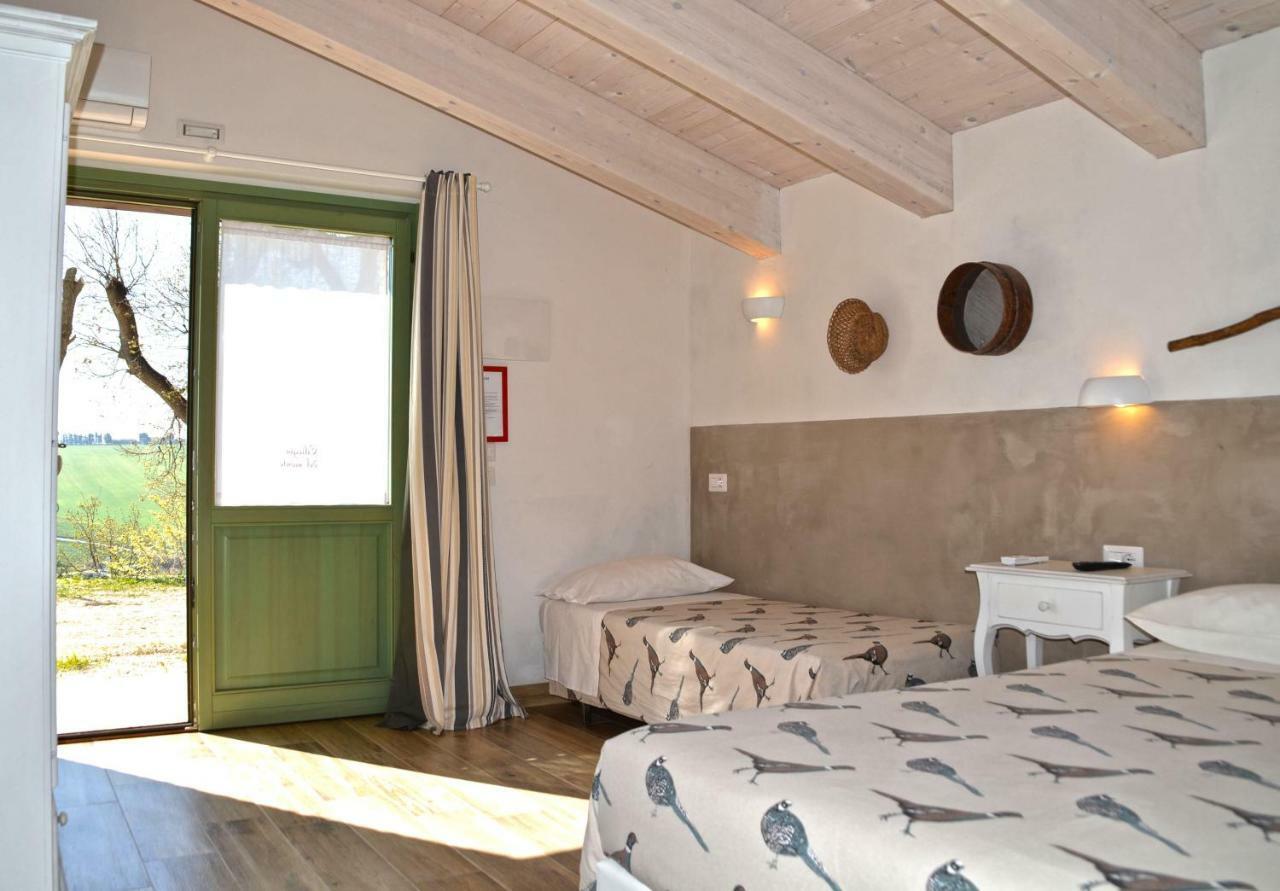 B&B Ceresà - Country House Loreto Esterno foto