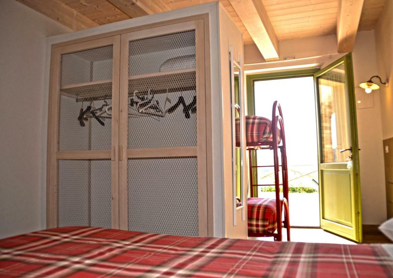 B&B Ceresà - Country House Loreto Esterno foto