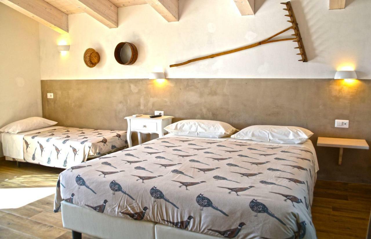 B&B Ceresà - Country House Loreto Esterno foto