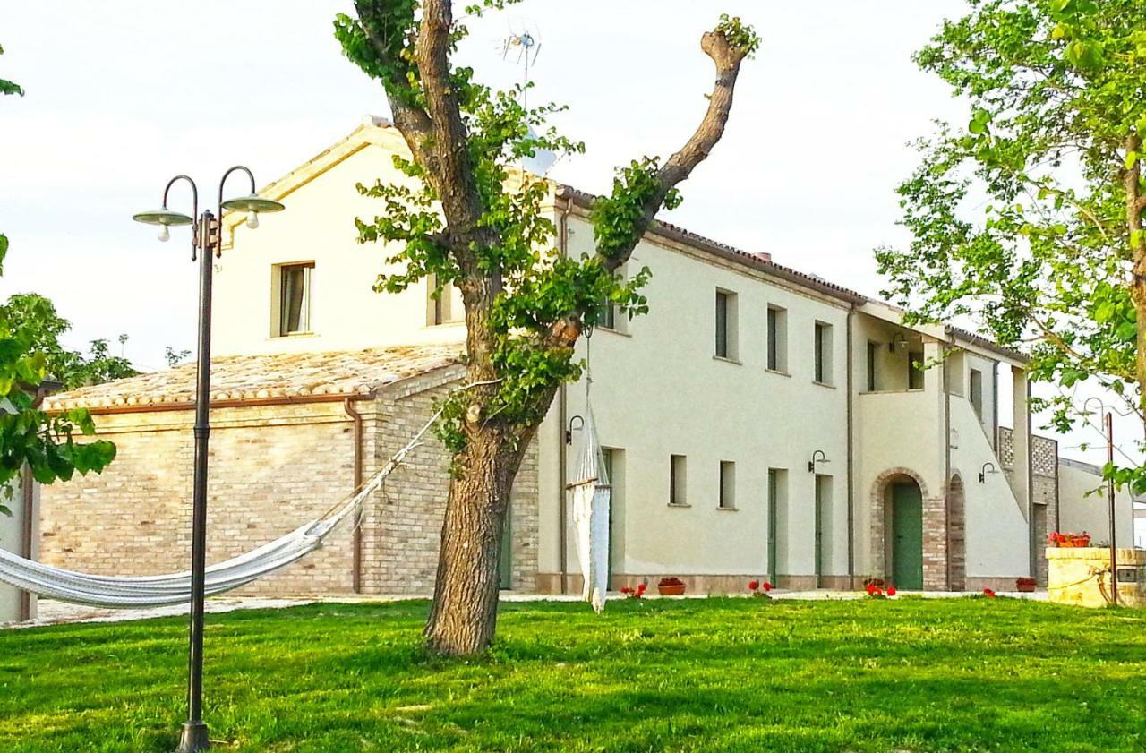 B&B Ceresà - Country House Loreto Esterno foto