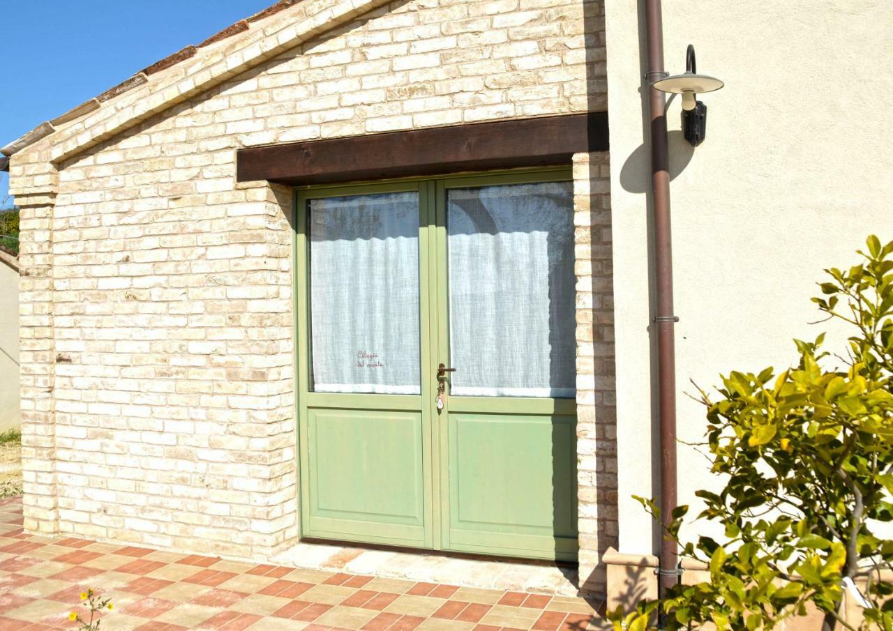 B&B Ceresà - Country House Loreto Esterno foto