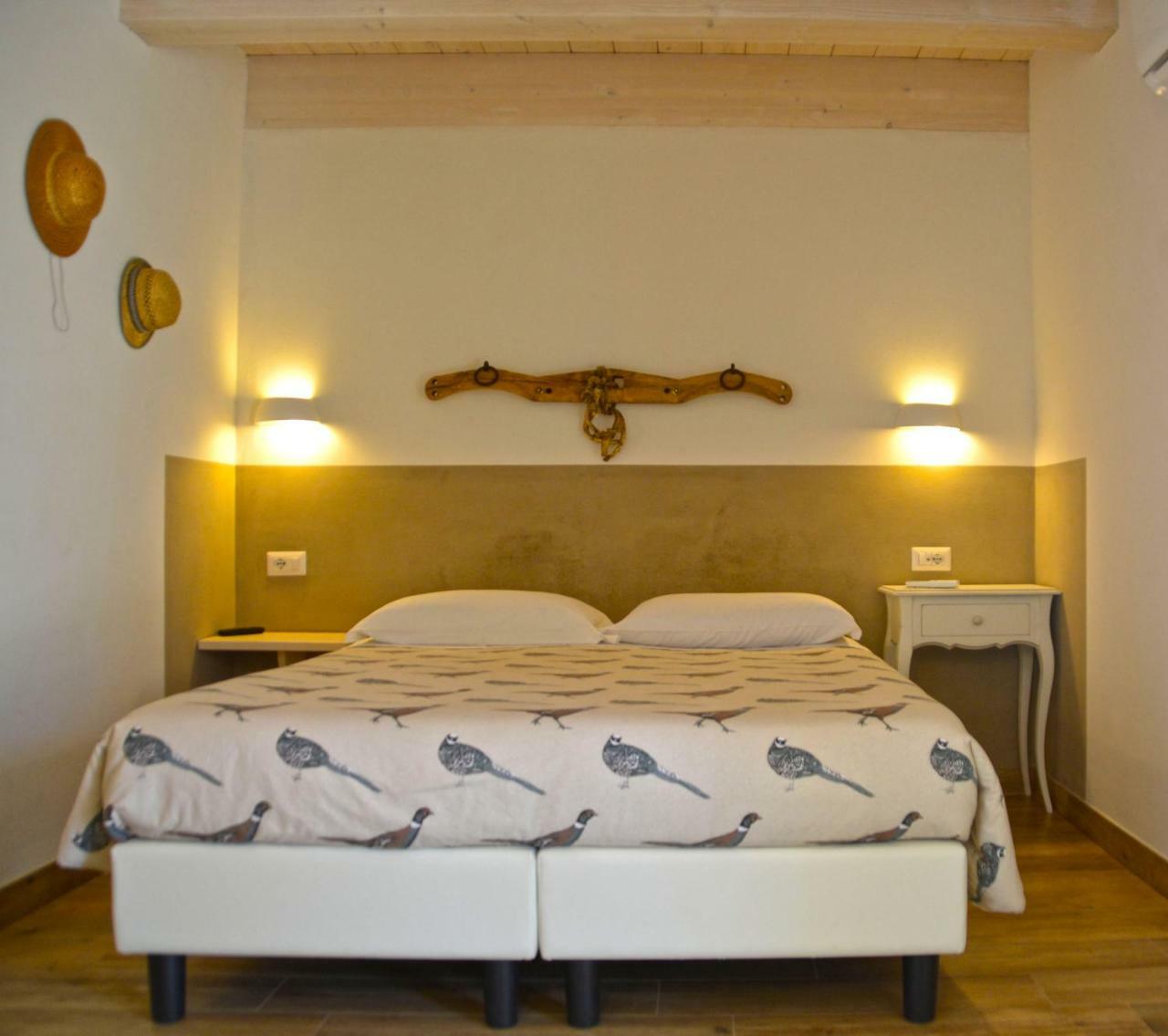 B&B Ceresà - Country House Loreto Esterno foto
