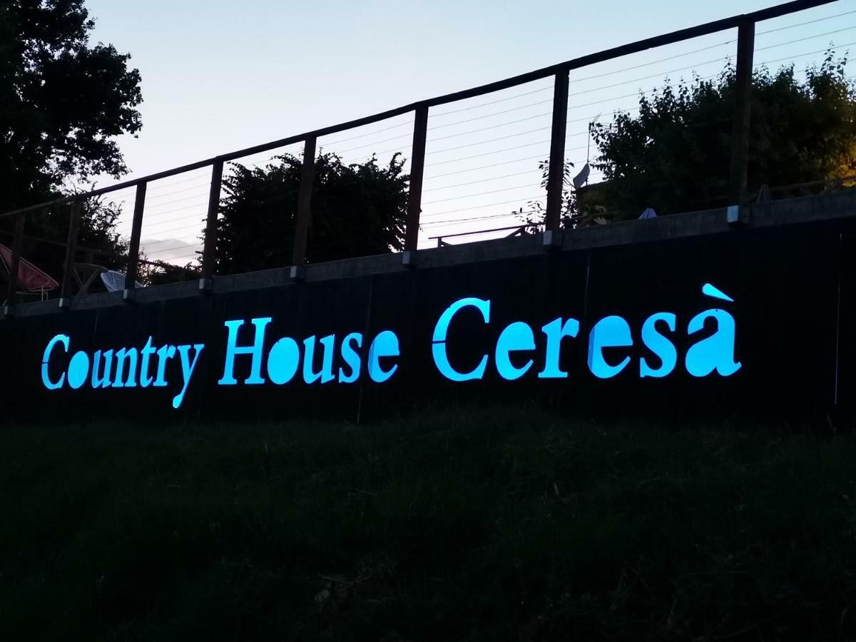 B&B Ceresà - Country House Loreto Esterno foto