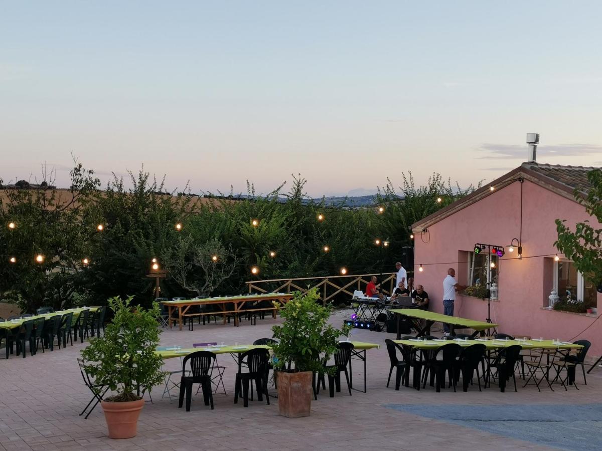 B&B Ceresà - Country House Loreto Esterno foto